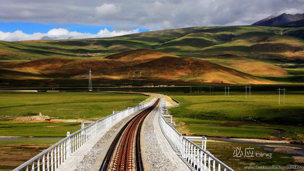 Best Of Bing Wallpapers: China