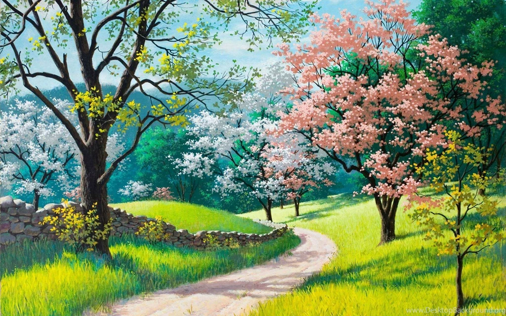 Spring Wallpapers HD And Spring Backgrounds Best Collection
