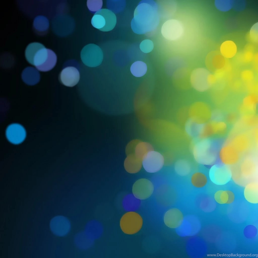 Blue Drops 2 iPad Wallpapers Download