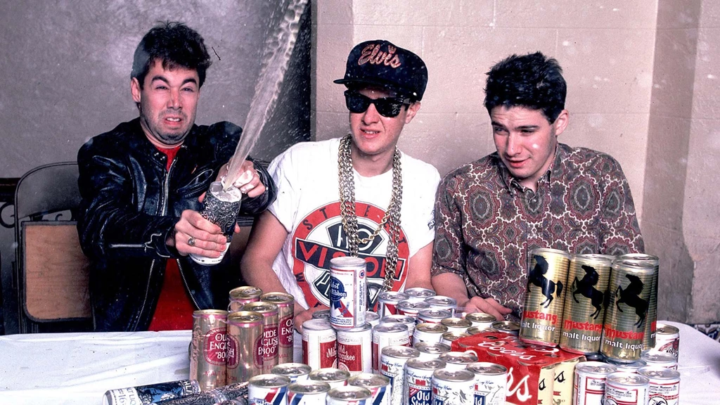 Beastie Boys Wallpapers HD Download
