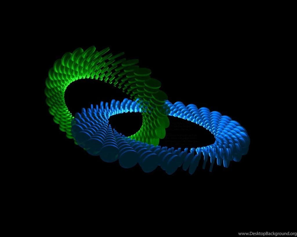 Green & Blue Wallpapers   8316