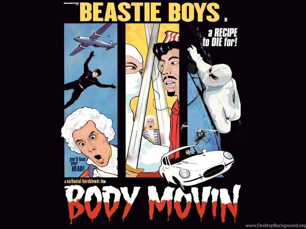 Top Music The Beastie Boys Wallpapers