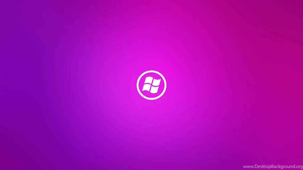 Windows 8 Official Wallpapers Purple