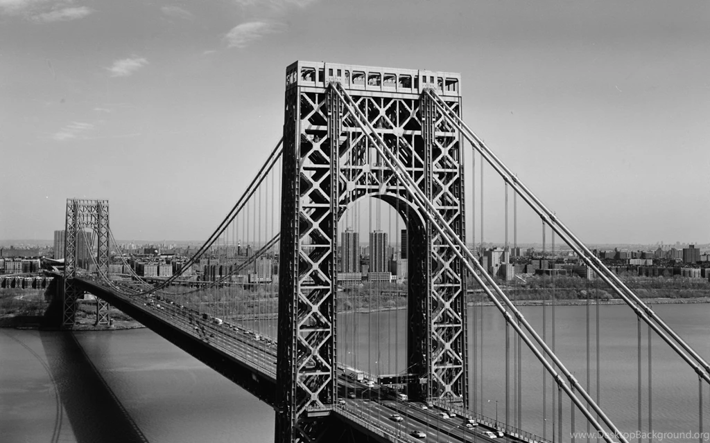 New York City Wallpapers Black And White 01