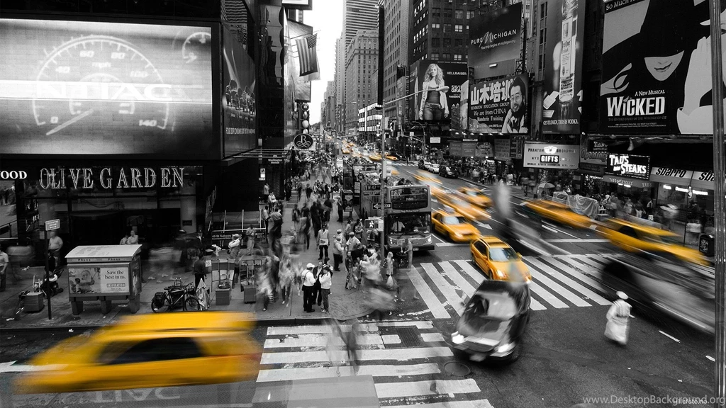 New York Black And White Photo Wallpapers : City Wallpapers   LocaLwom