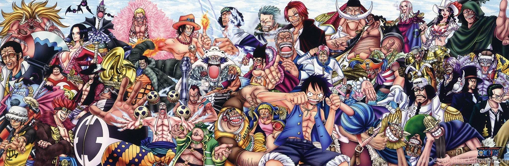 One Piece Gallery128 : Manga Basement