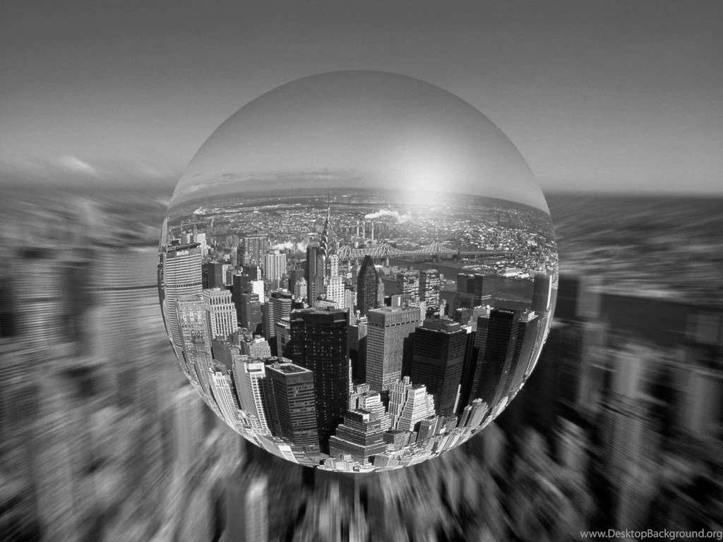 Black And White New York Zoom Wallpapers : Travel & World. Zoom ...