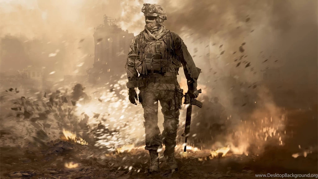 Call Of Duty Wallpapers HD