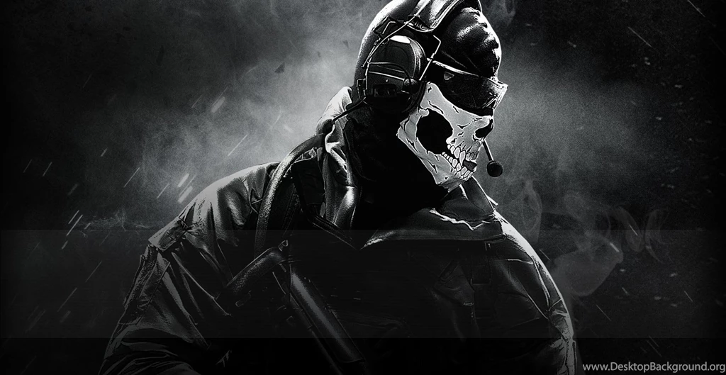 Mw2 Ghost Wallpapers   Wallpapers Cave