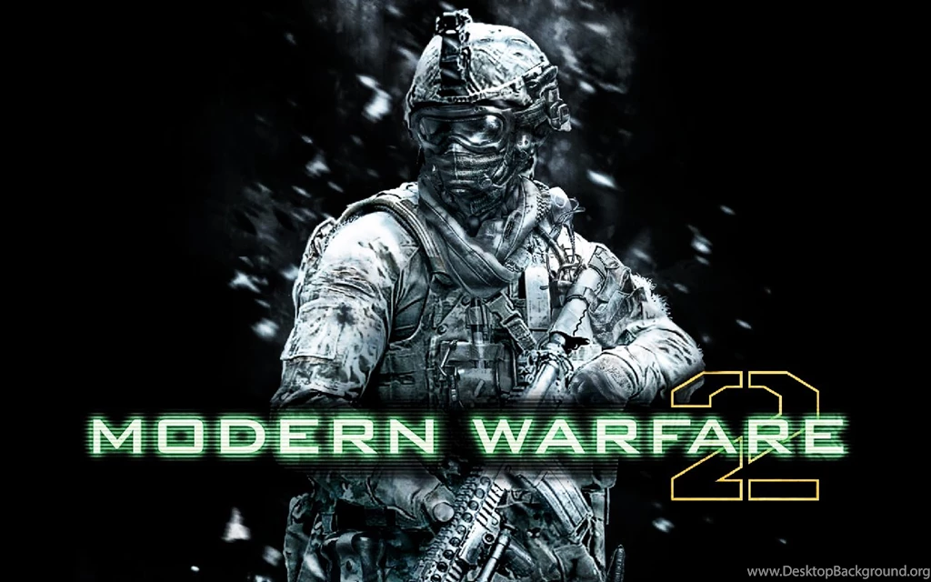 Kane Blog Picz: Call Of Duty Mw2 Hd Wallpapers