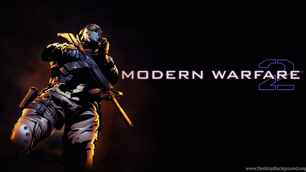 Call Of Duty 6: Modern Warfare 2 HD Wallpapers (2)