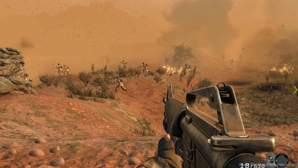 Call Of Duty Mw2 Hd Wallpapers