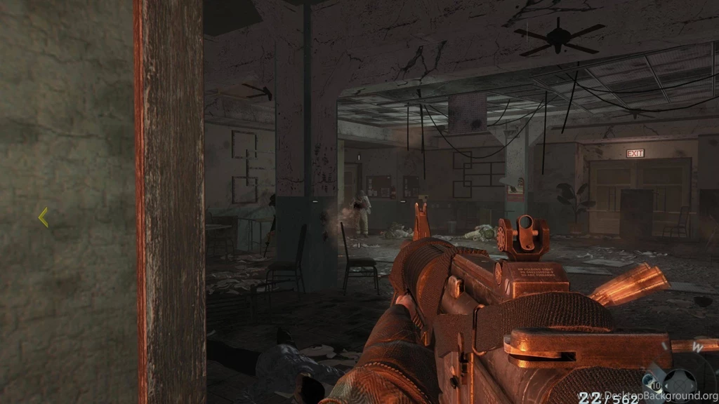 Call Of Duty Mw2 Hd Wallpapers