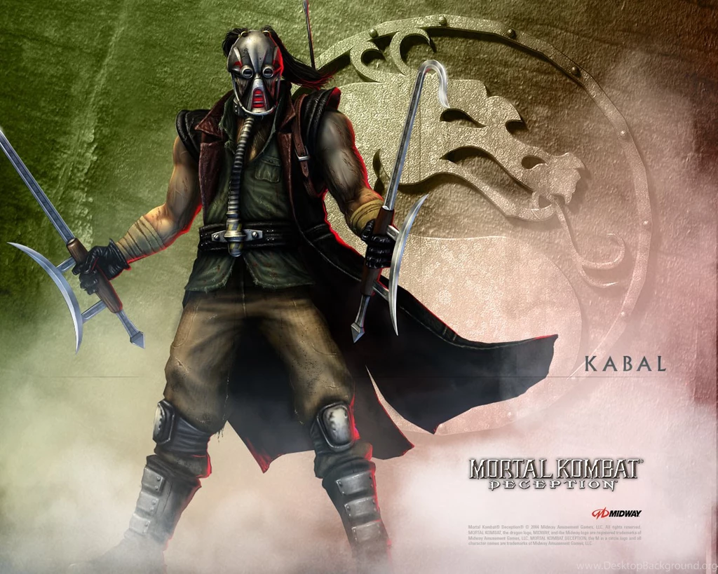 Mortal Kombat Deception Jade Wallpapers