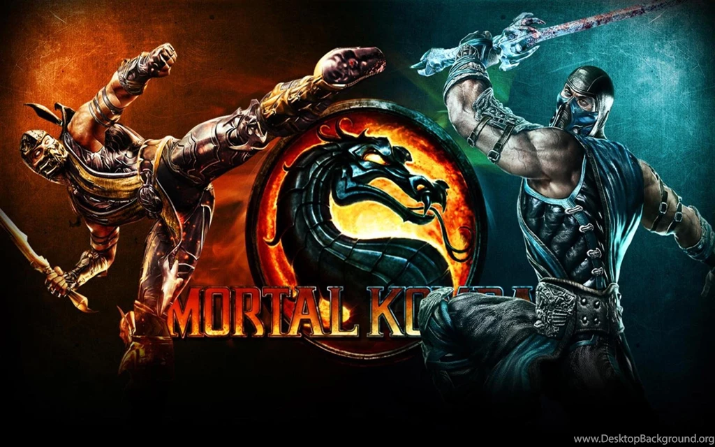 Mortal Kombat 9 Characters Wallpapers 1680x1050 248982