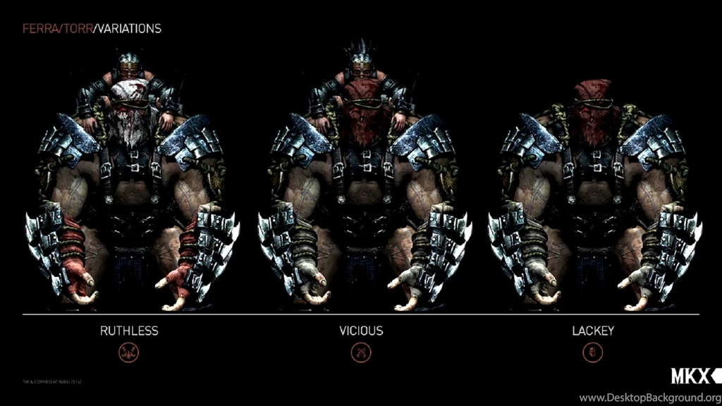 Mortal Kombat X Wallpapers