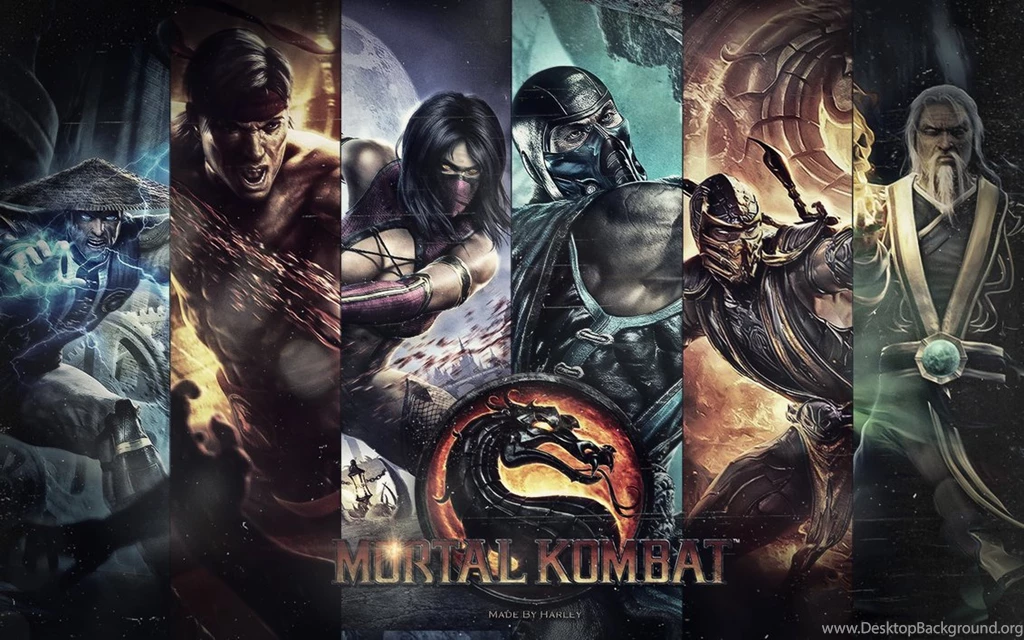 Mortal Kombat Wallpapers All Characters Wallpapers With 1131X707 ...