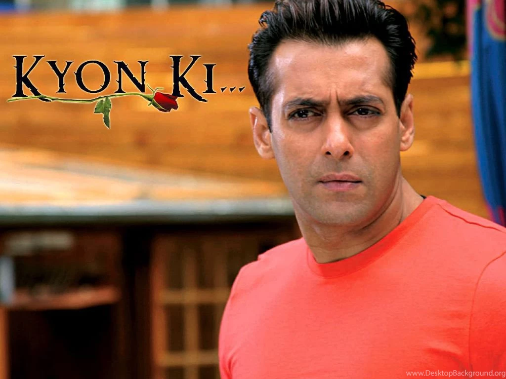 Salman Khan In Kyon Ki Movie Pics
