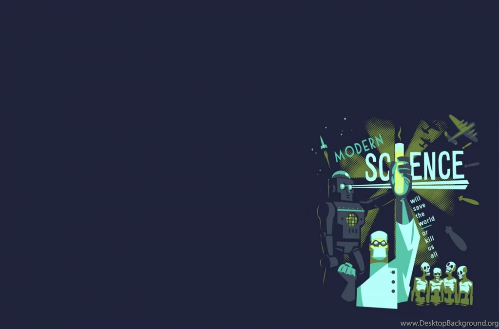 Science Desktop Wallpapers