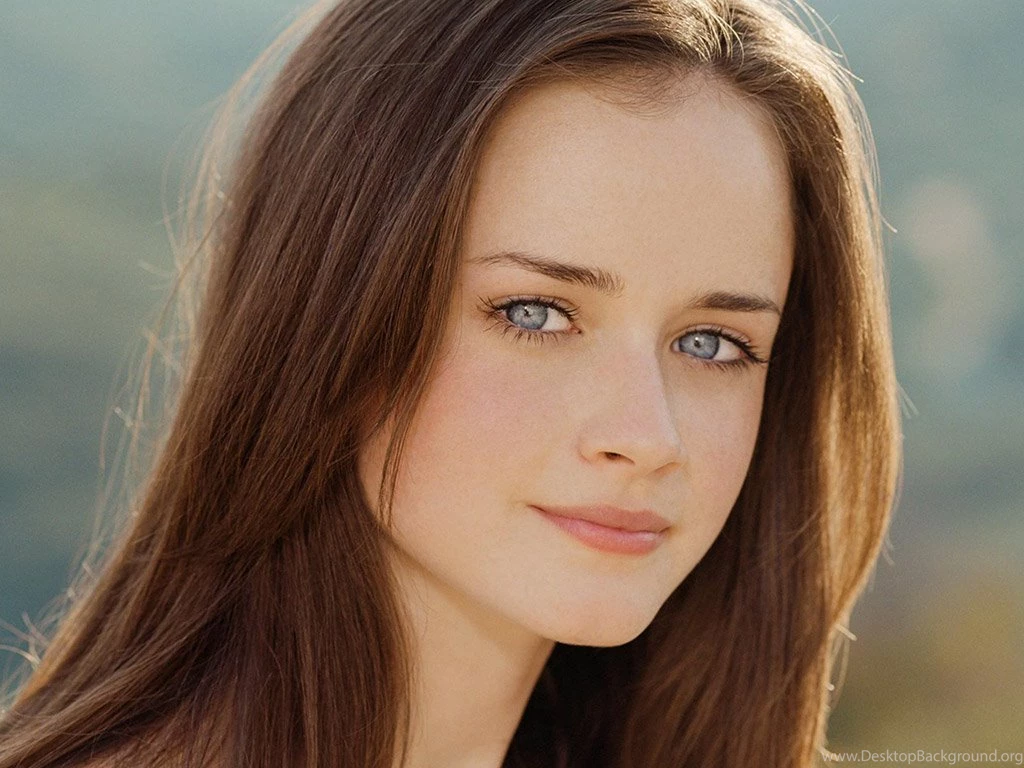 HD Wallpapers: Alexis Bledel Wallpapers