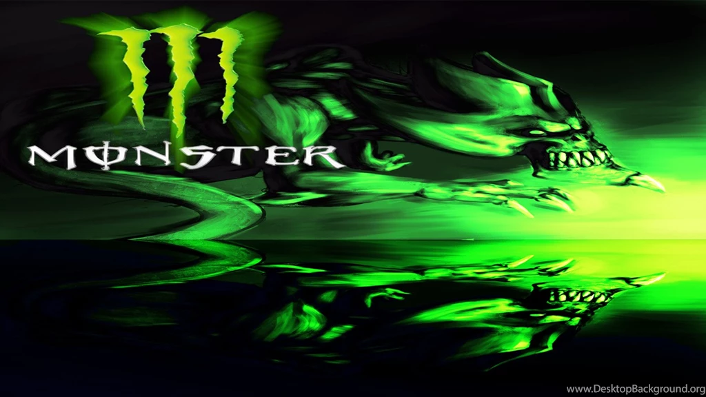 Download Monster Energy Desktop Wallpapers