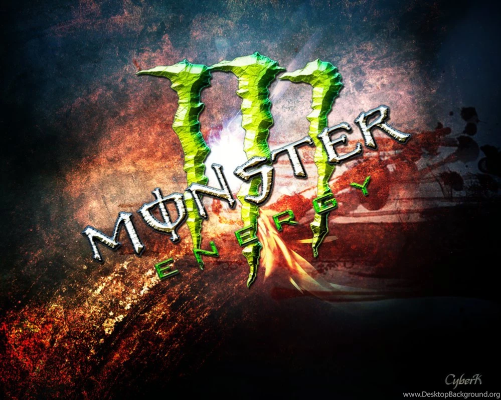 Monster Energy Wallpapers By CyberK744 On DeviantArt