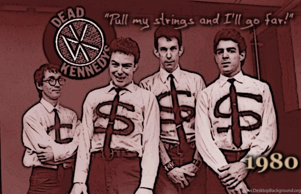 Dead Kennedys 1980 Wallpapers By SirWilliamDouche On DeviantArt
