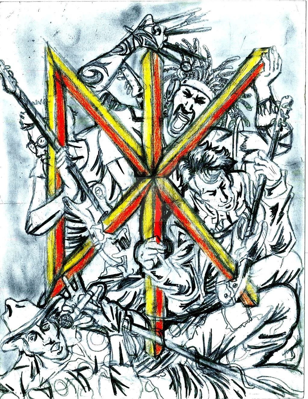 Dead Kennedys By Hardriff On DeviantArt