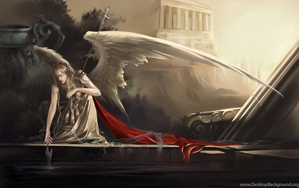 Wallpapers Fallen Angel   Wallpapers Cave