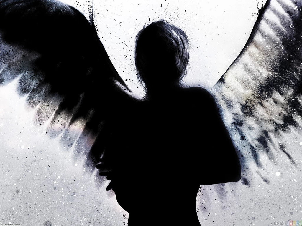 Fallen Angel Wallpapers   Open Walls