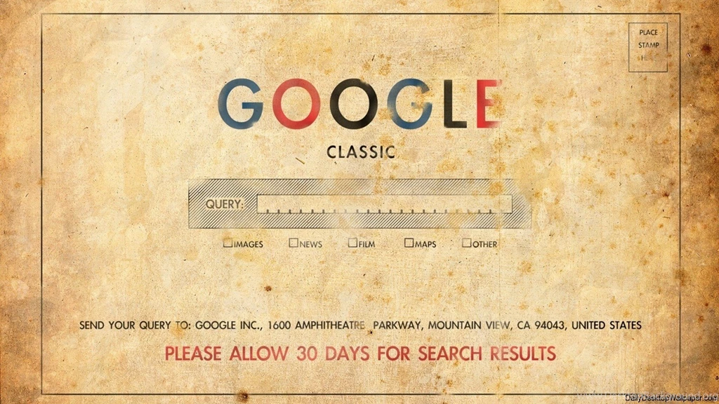 Google Postcard Wallpapers HD Wallpapers