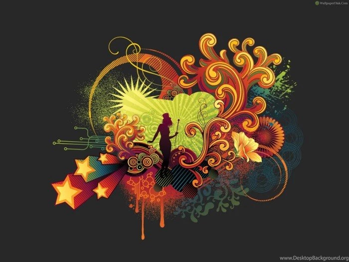 Artsy Wallpapers MyConfinedSpace