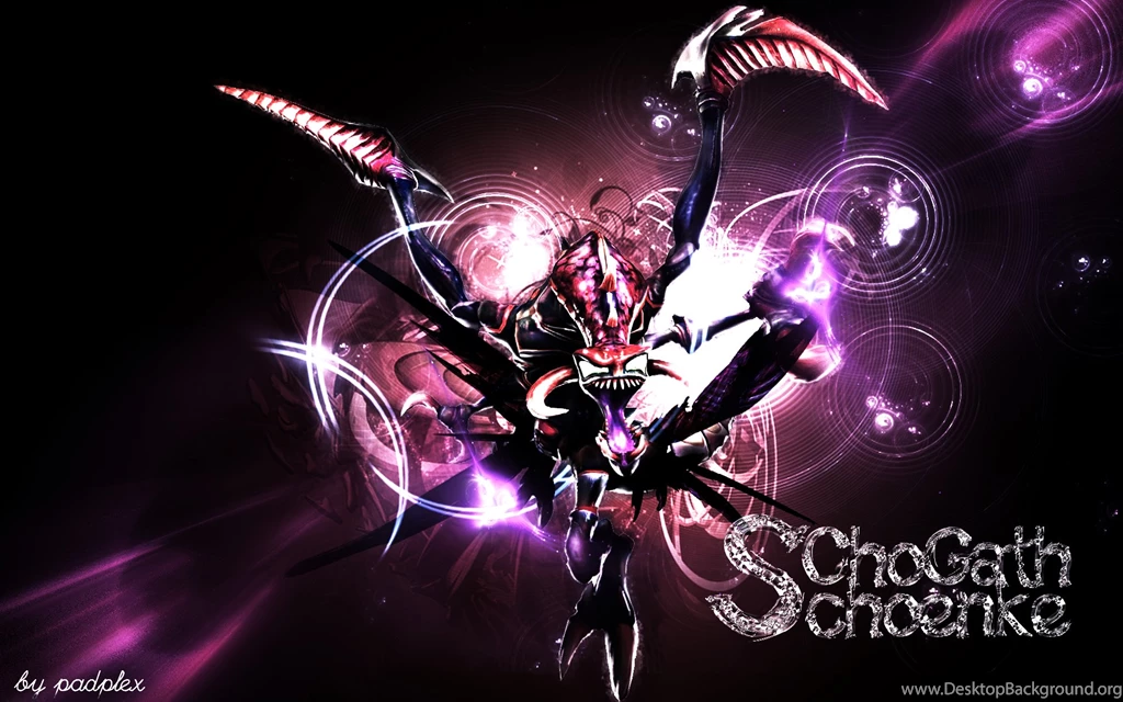 Cho Gath Wallpapers By Padplex On DeviantArt