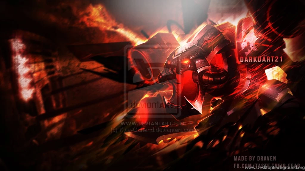 Cho Gath Wallpapers Wallpapers Cave