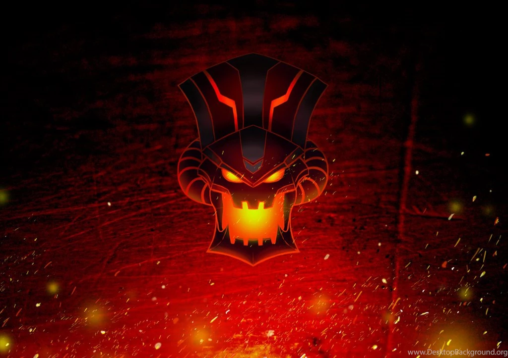 Battlecast Prime Cho'Gath Head By LiamYap On DeviantArt