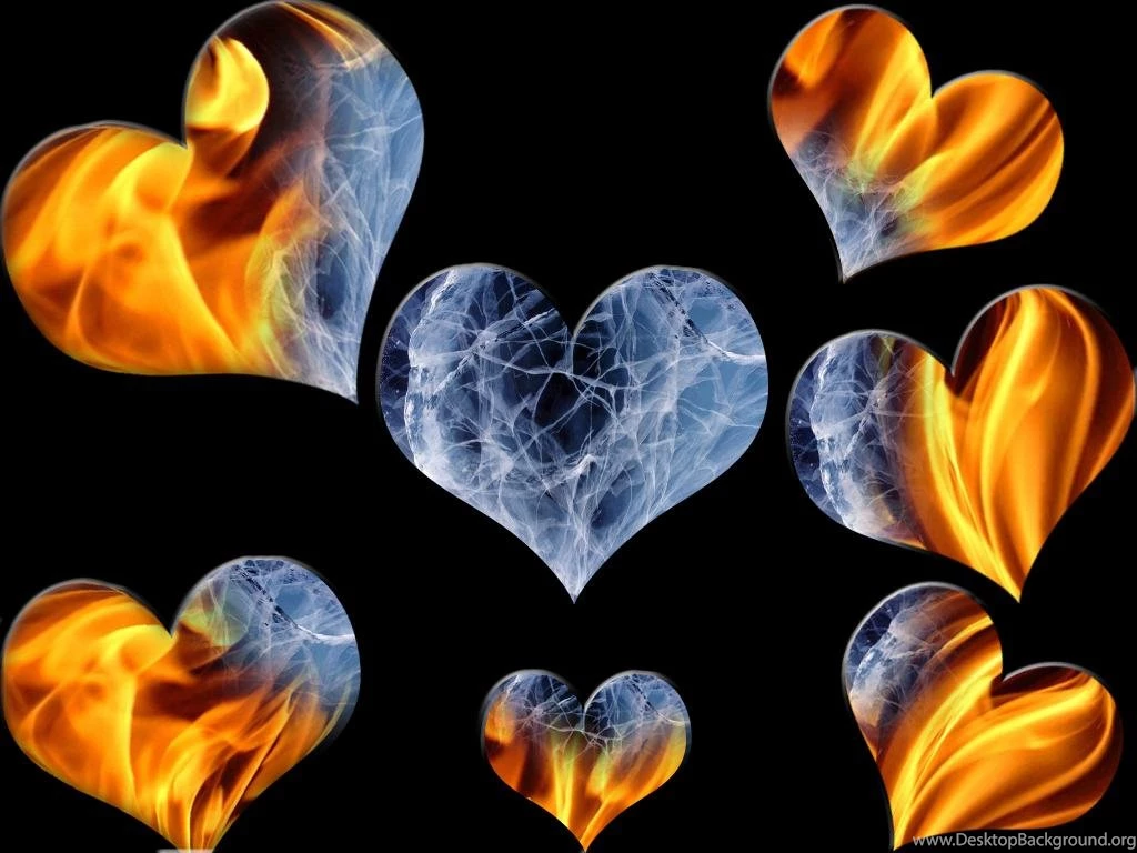 Blue Fire Heart Along With Super Smash Bros Anime Link And Zelda ...