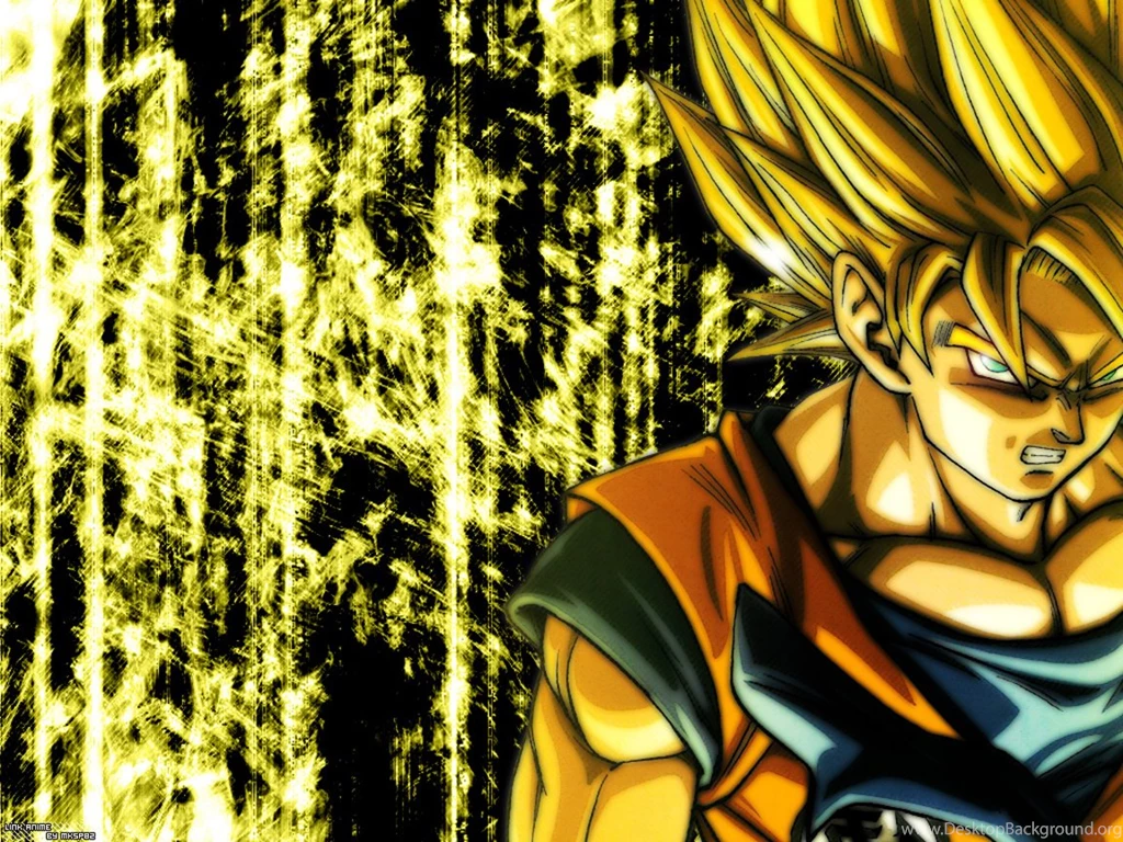 Dragon Ball Z Best Desktop Wallpapers For 2016