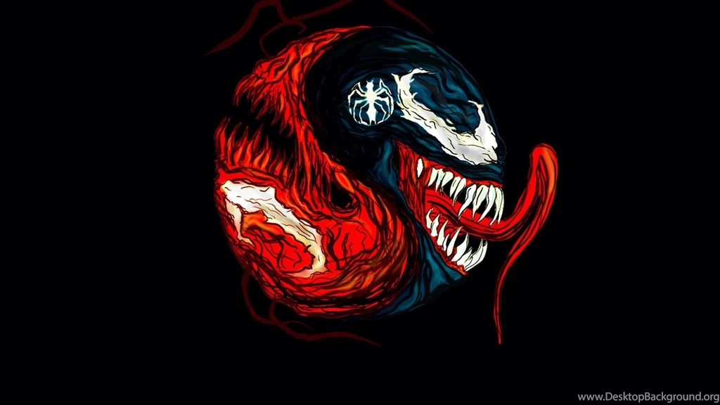 Venom Spiderman Hq Wallpapers Image Detail
