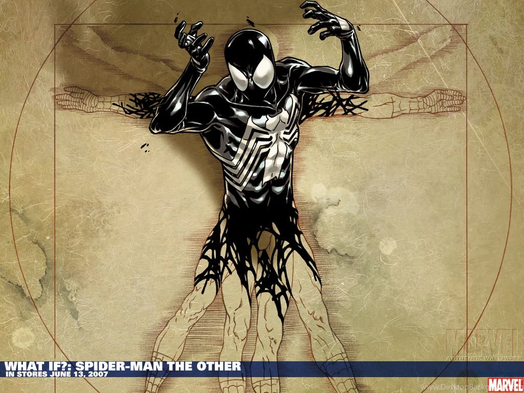 Download Venom Spider Man Wallpapers 1024x768
