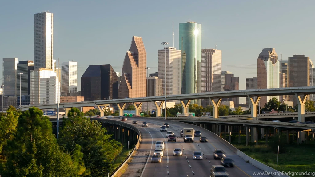 Wallpapers Houston Skyline Trimont Security Wartung Alkosto ...