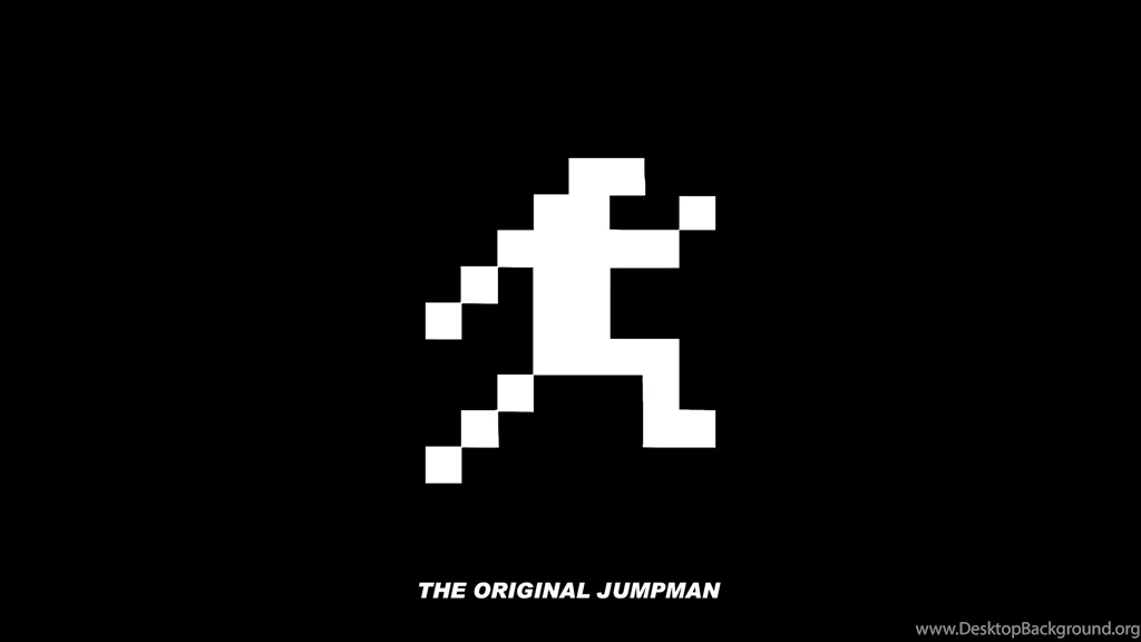michael jordan jumpman logo wallpaper images desktop background