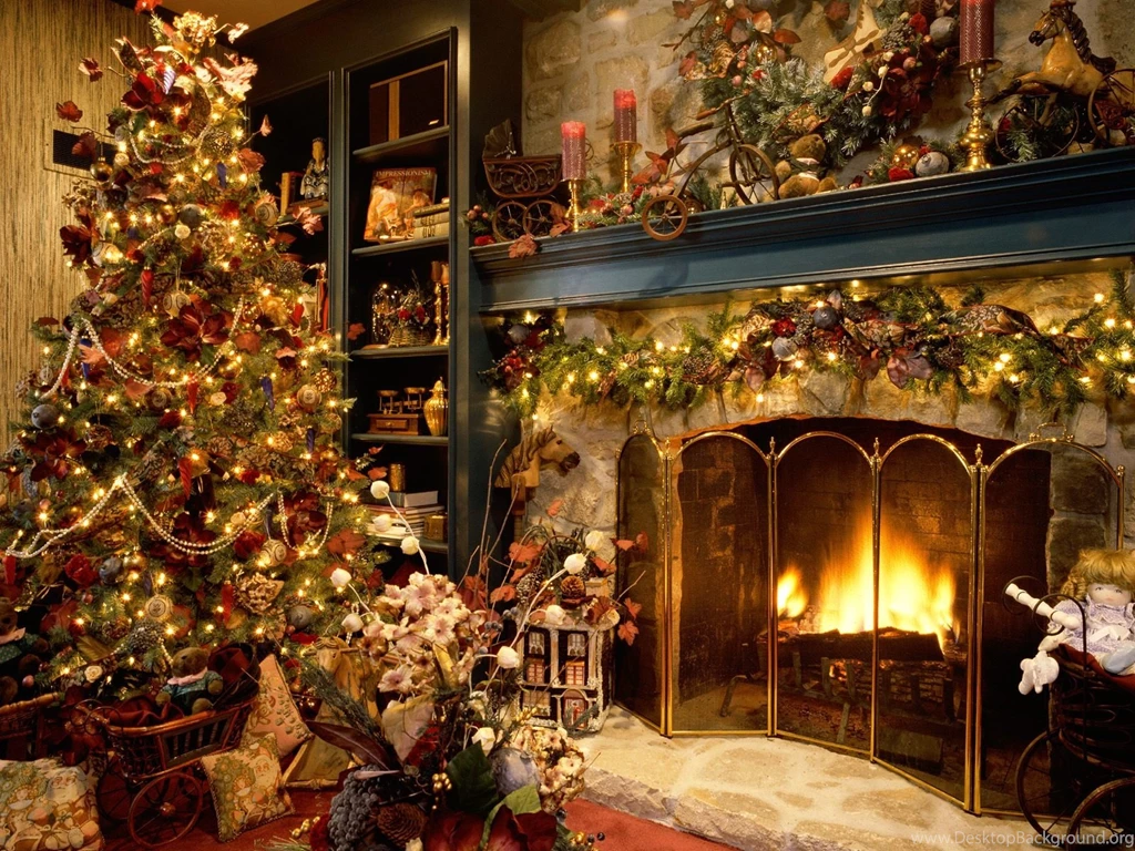 Beautiful Christmas Trees Myfreetutorials