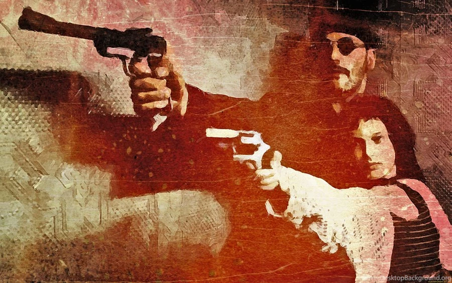 Mathilda And Leon Leon The Professional Wallpapers