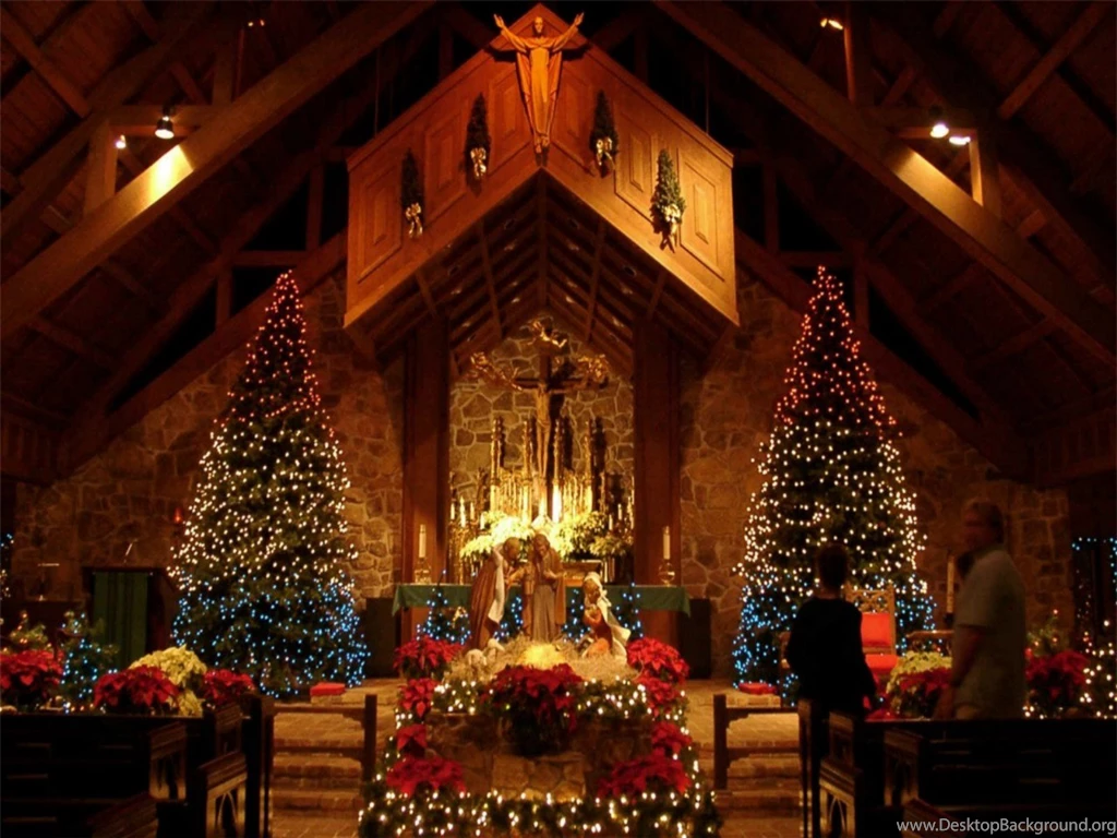 Beautiful Images Of Christmas Wallpapers HD Wide
