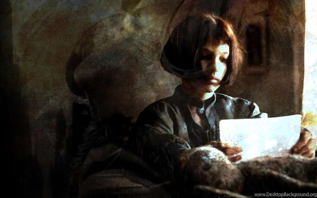Natalie Portman Leon The Professional