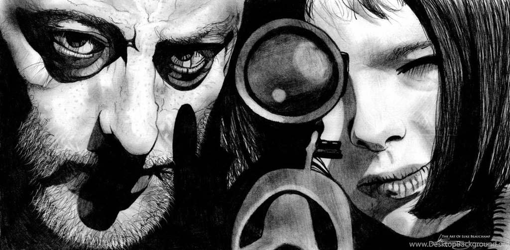Leon: The Professional By Beauchal On DeviantArt