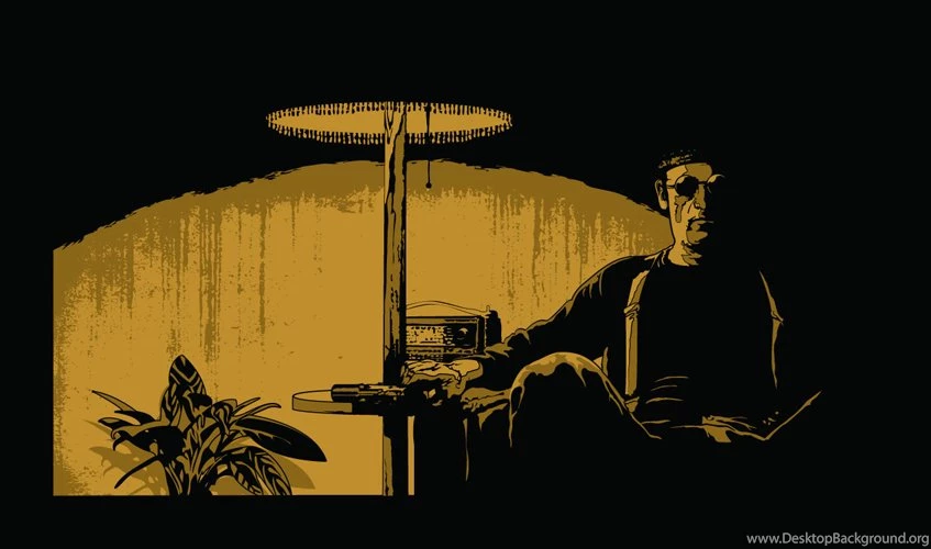 Leon: The Professional By Tracieching On DeviantArt