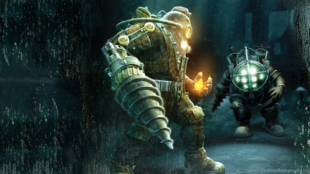 Top Bioshock 2 Wallpapers By Wallpapers