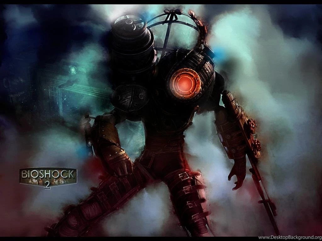 Bioshock 2 Wallpapers   Wallpapers Cave