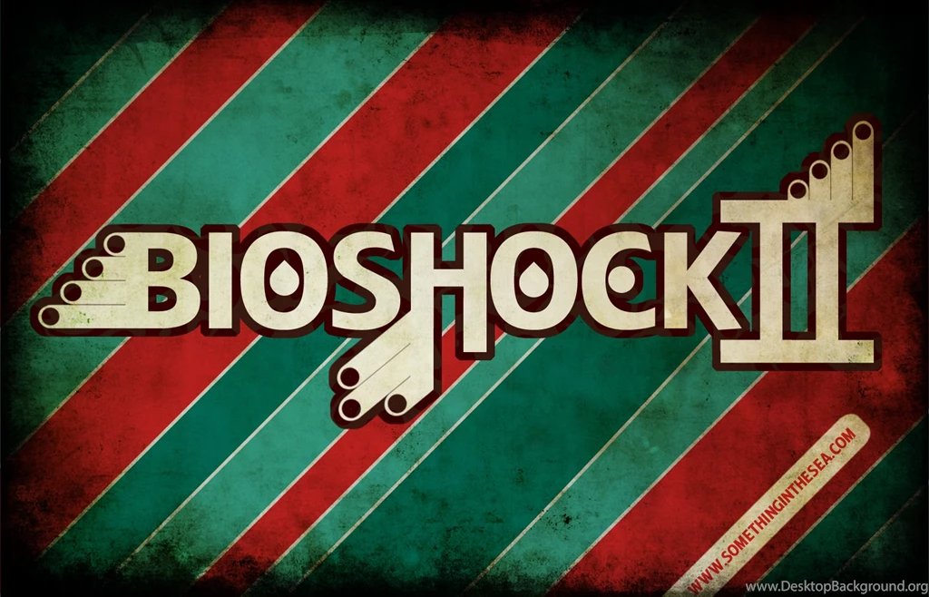 Bioshock 2 Computer Wallpapers, Desktop Backgrounds